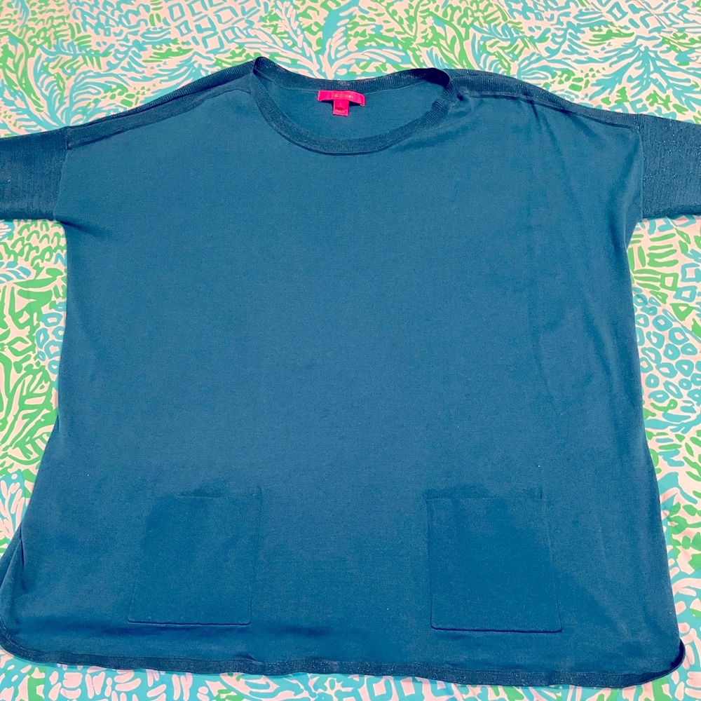Lilly Pulitzer Cobo Boatneck Sweater